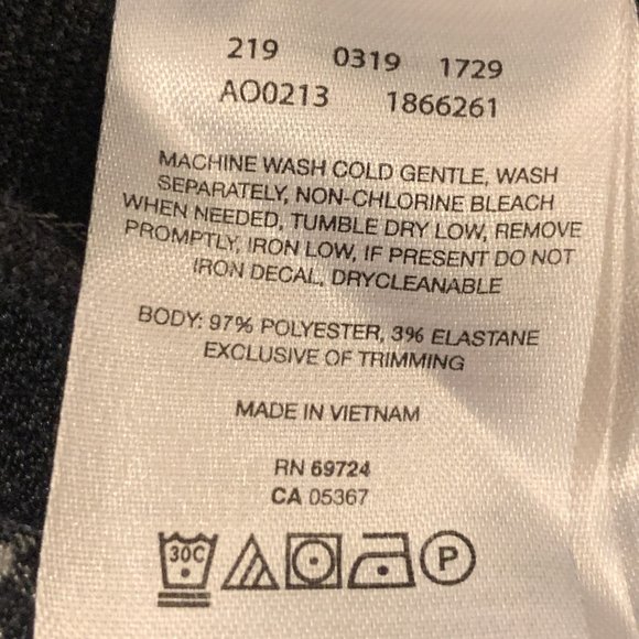 Columbia Men's Outdoor Elements Stretch Plaid Flannel Shirt (XXL) - Picture 3 of 4